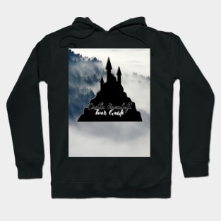 Castle Ravenloft Tour Guide Hoodie